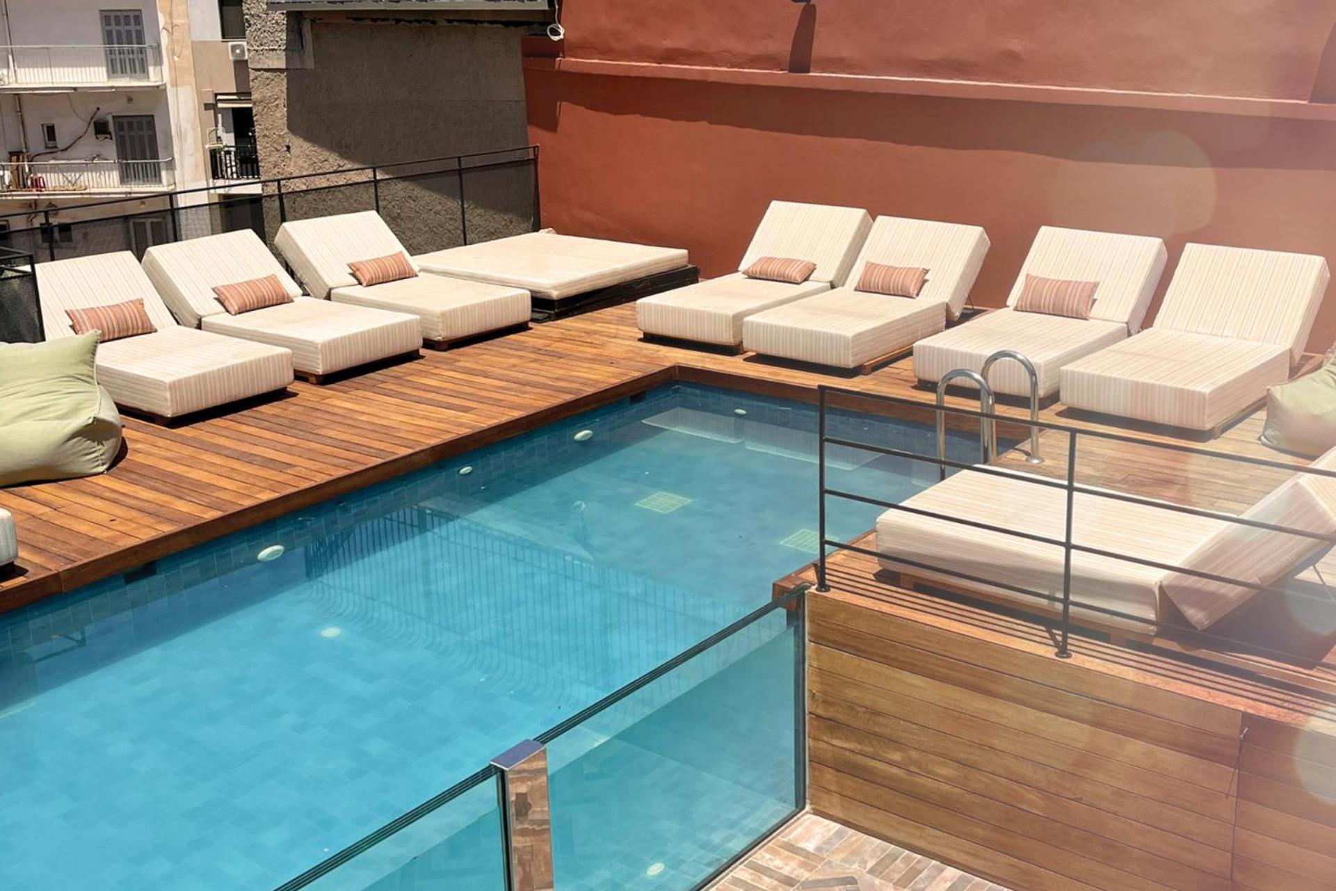 Anise, Aluma Hotels & Resorts เอเธนส์ ภายนอก รูปภาพ