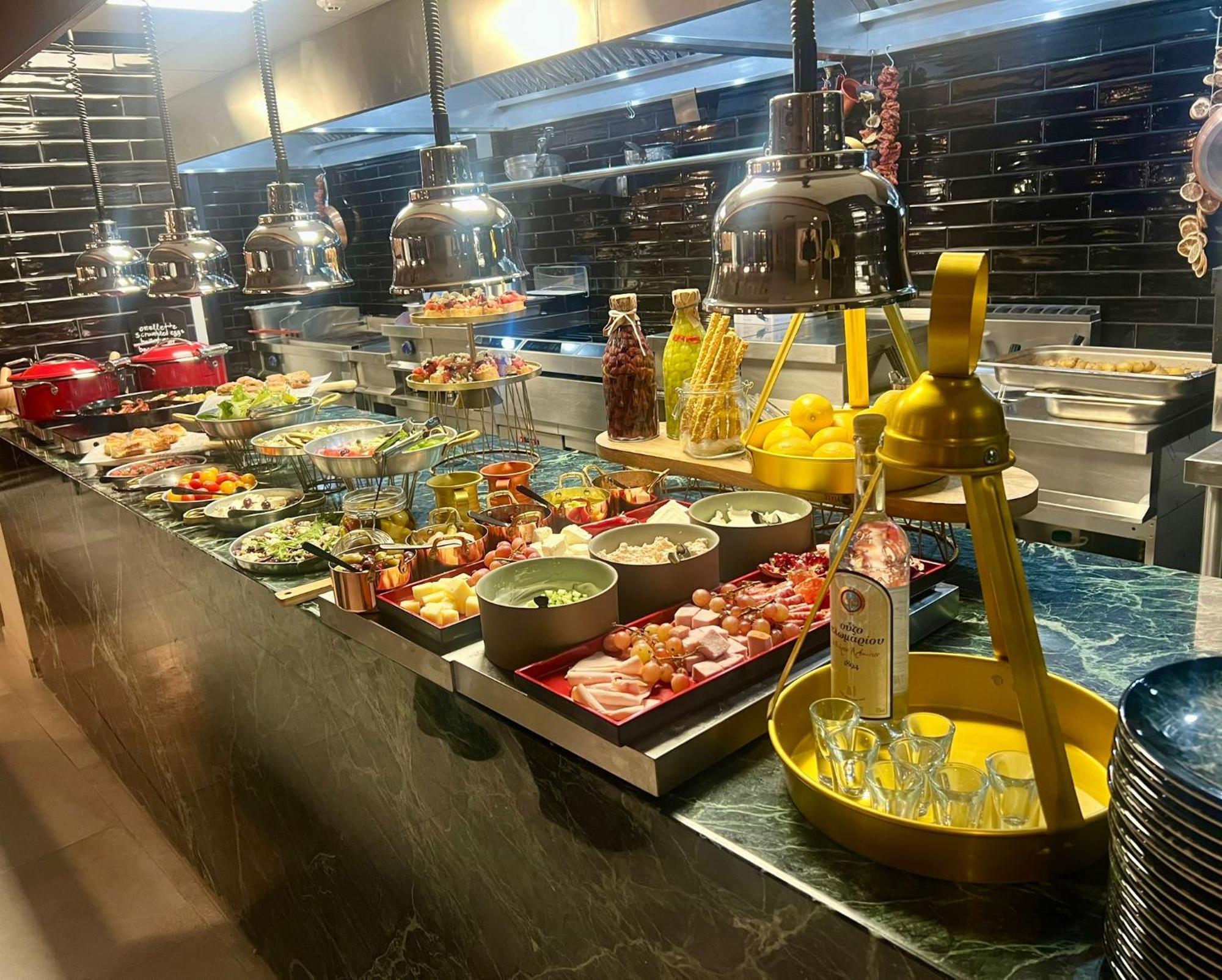 Anise, Aluma Hotels & Resorts เอเธนส์ ภายนอก รูปภาพ