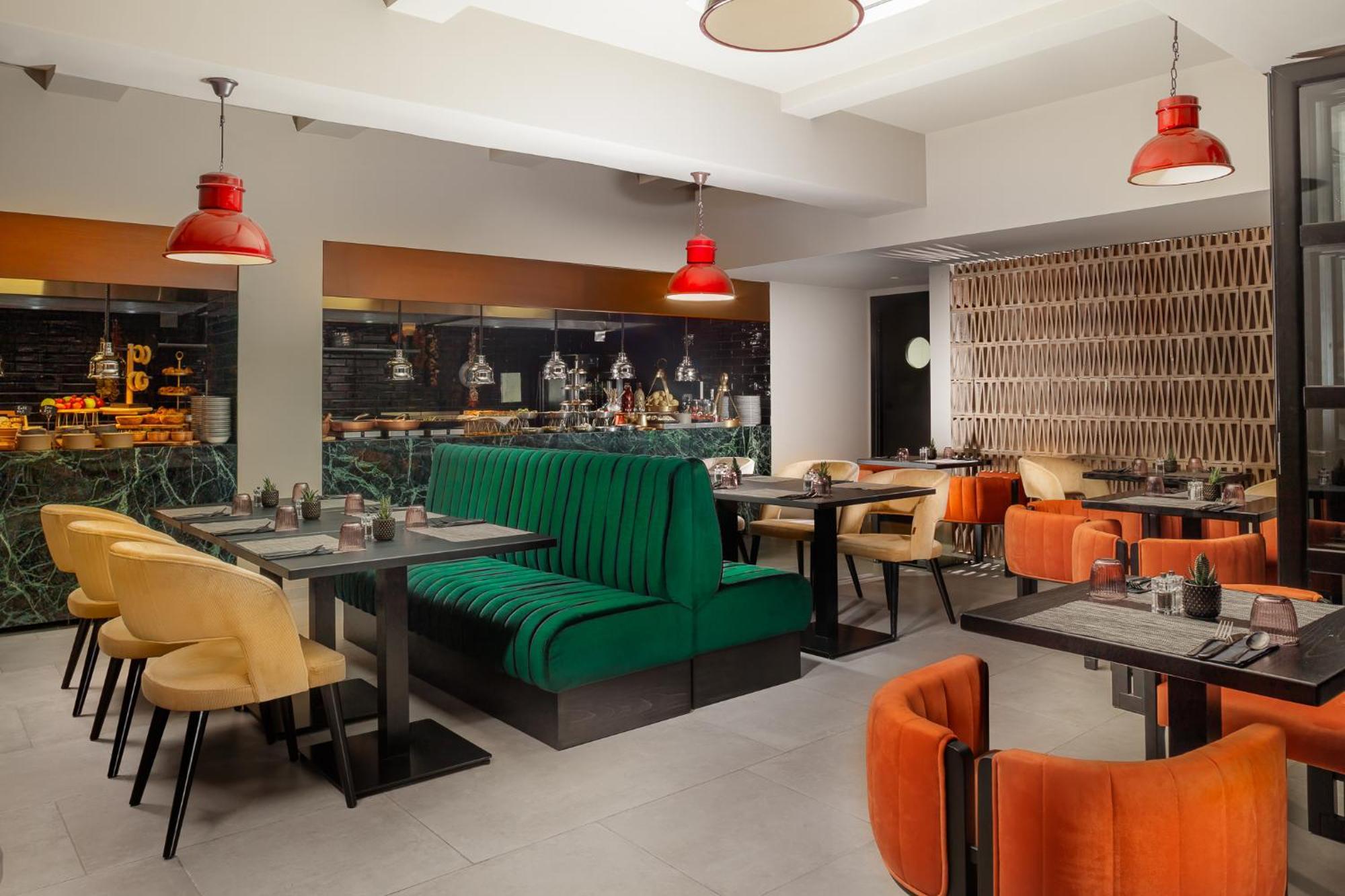 Anise, Aluma Hotels & Resorts เอเธนส์ ภายนอก รูปภาพ