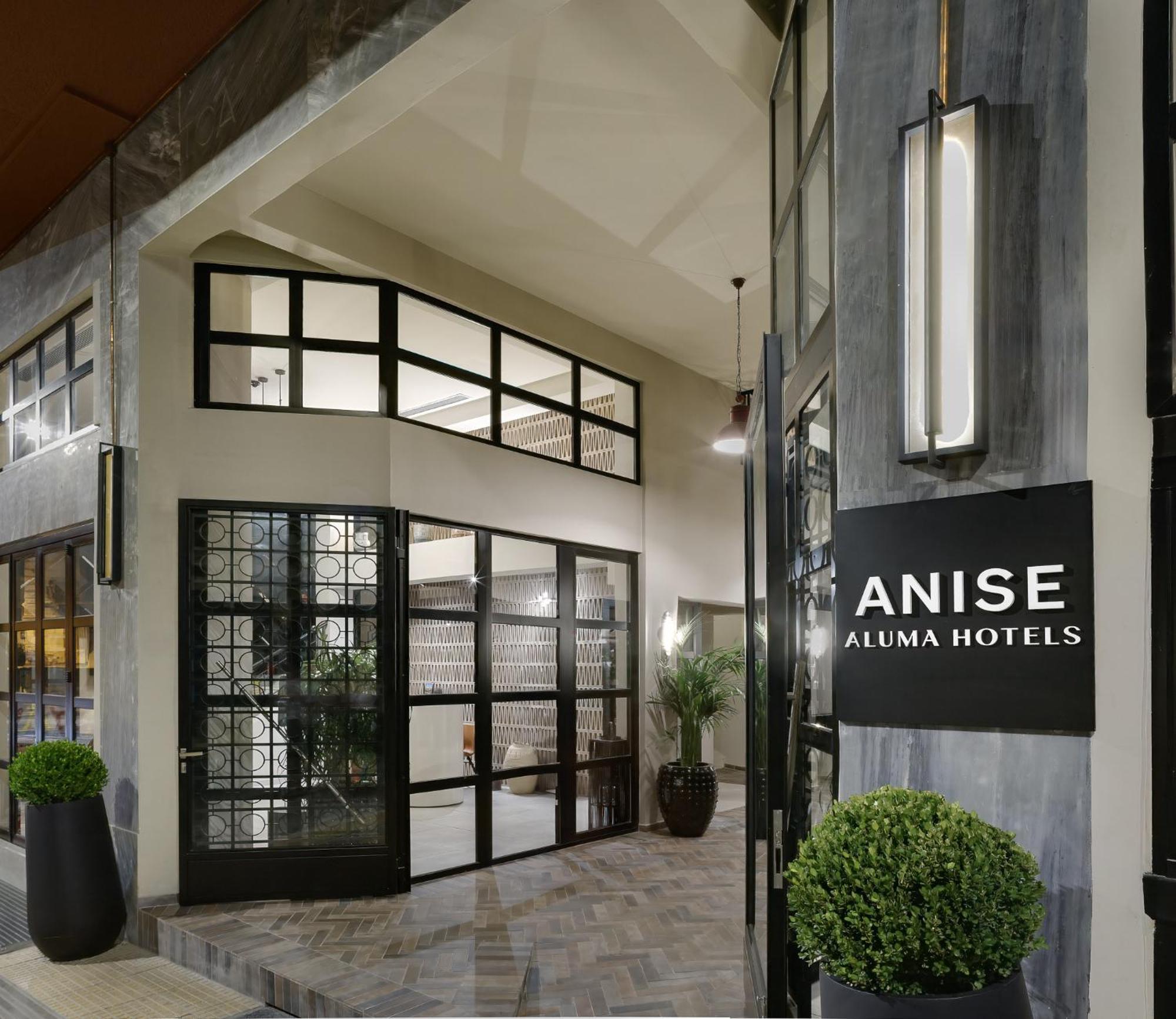 Anise, Aluma Hotels & Resorts เอเธนส์ ภายนอก รูปภาพ