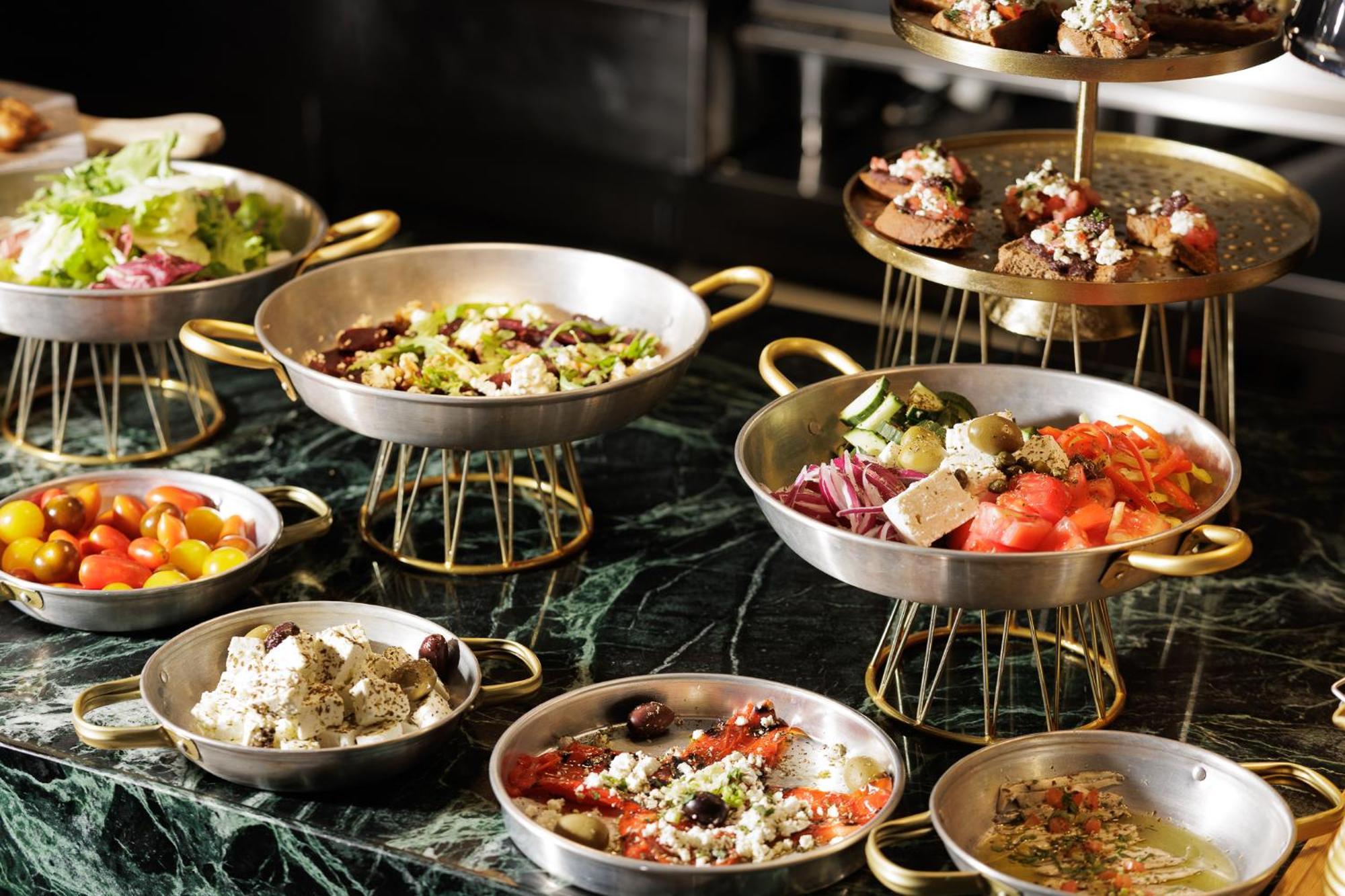 Anise, Aluma Hotels & Resorts เอเธนส์ ภายนอก รูปภาพ