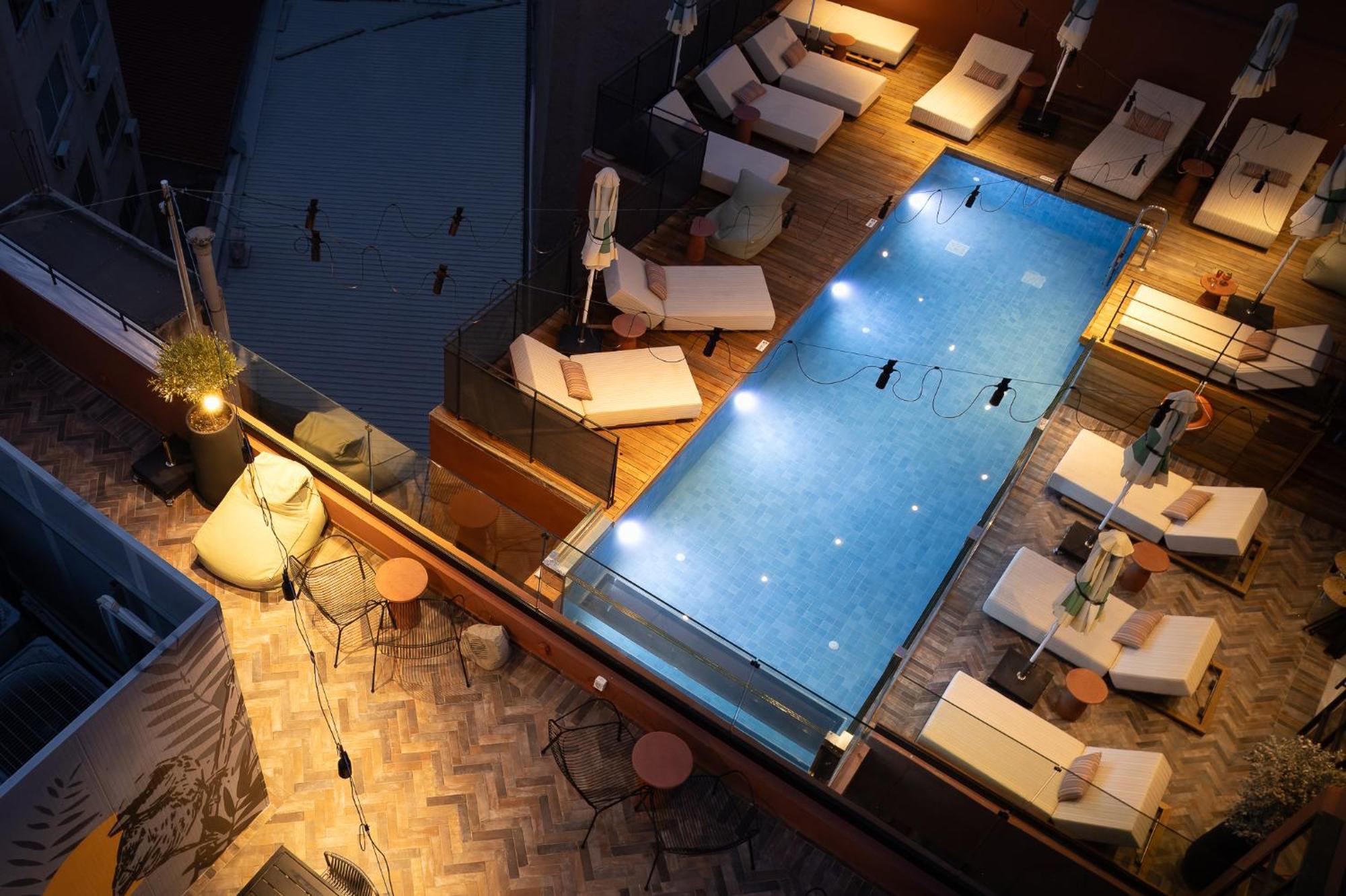 Anise, Aluma Hotels & Resorts เอเธนส์ ภายนอก รูปภาพ