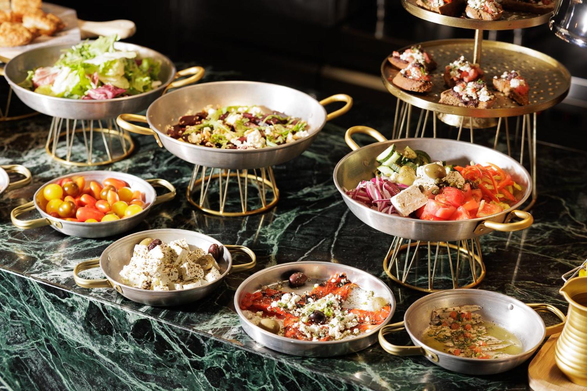 Anise, Aluma Hotels & Resorts เอเธนส์ ภายนอก รูปภาพ
