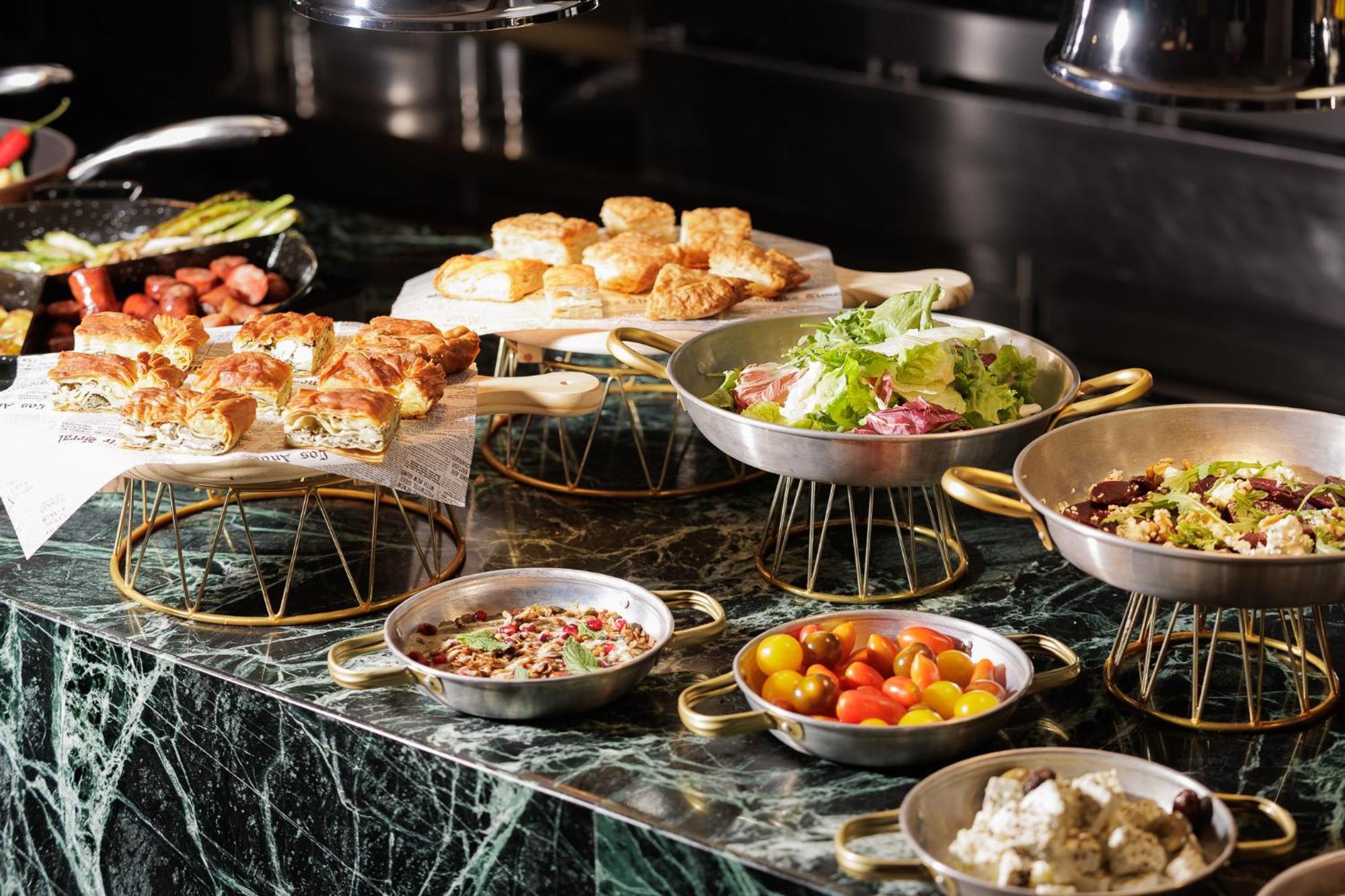 Anise, Aluma Hotels & Resorts เอเธนส์ ภายนอก รูปภาพ