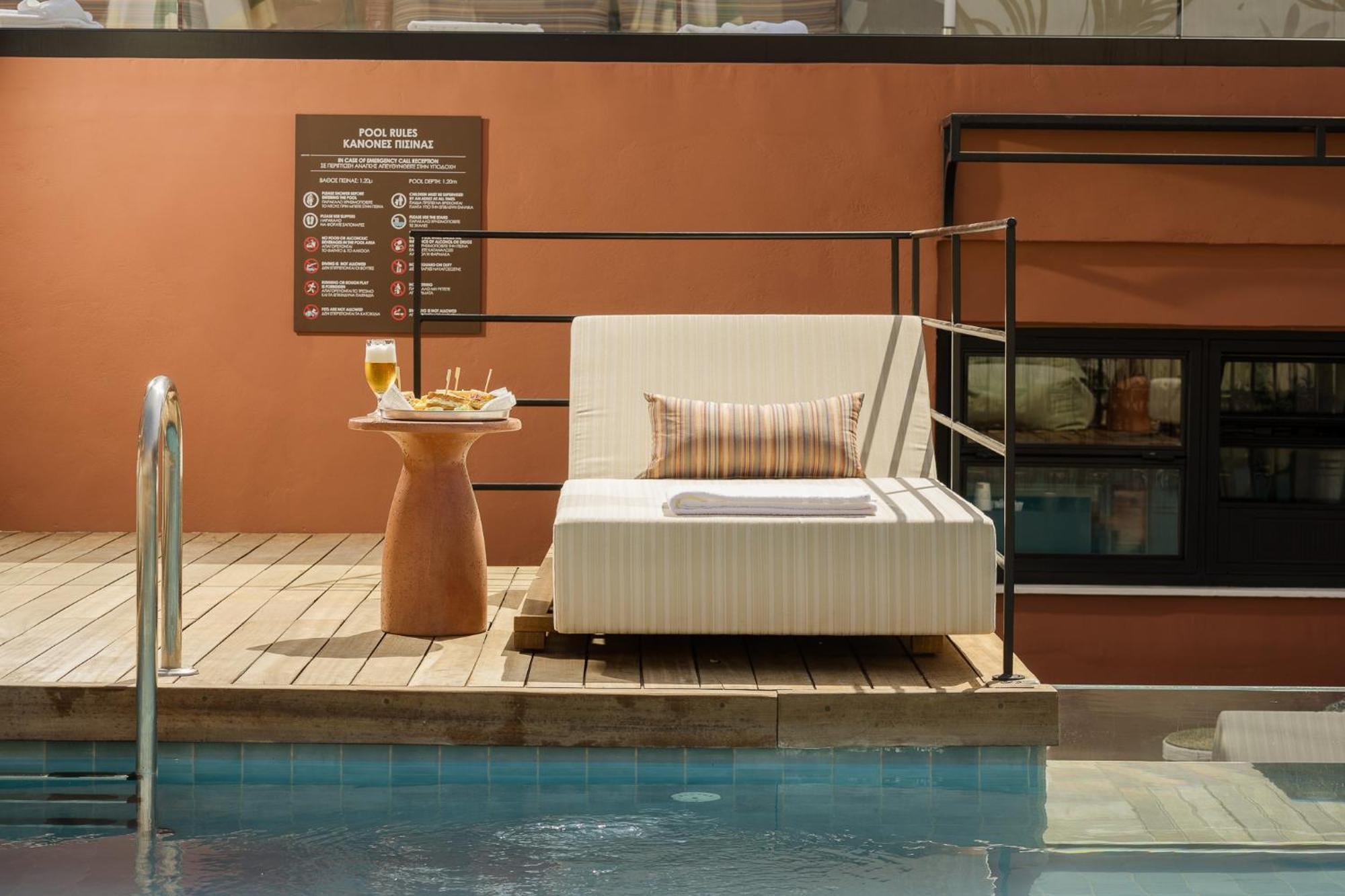 Anise, Aluma Hotels & Resorts เอเธนส์ ภายนอก รูปภาพ