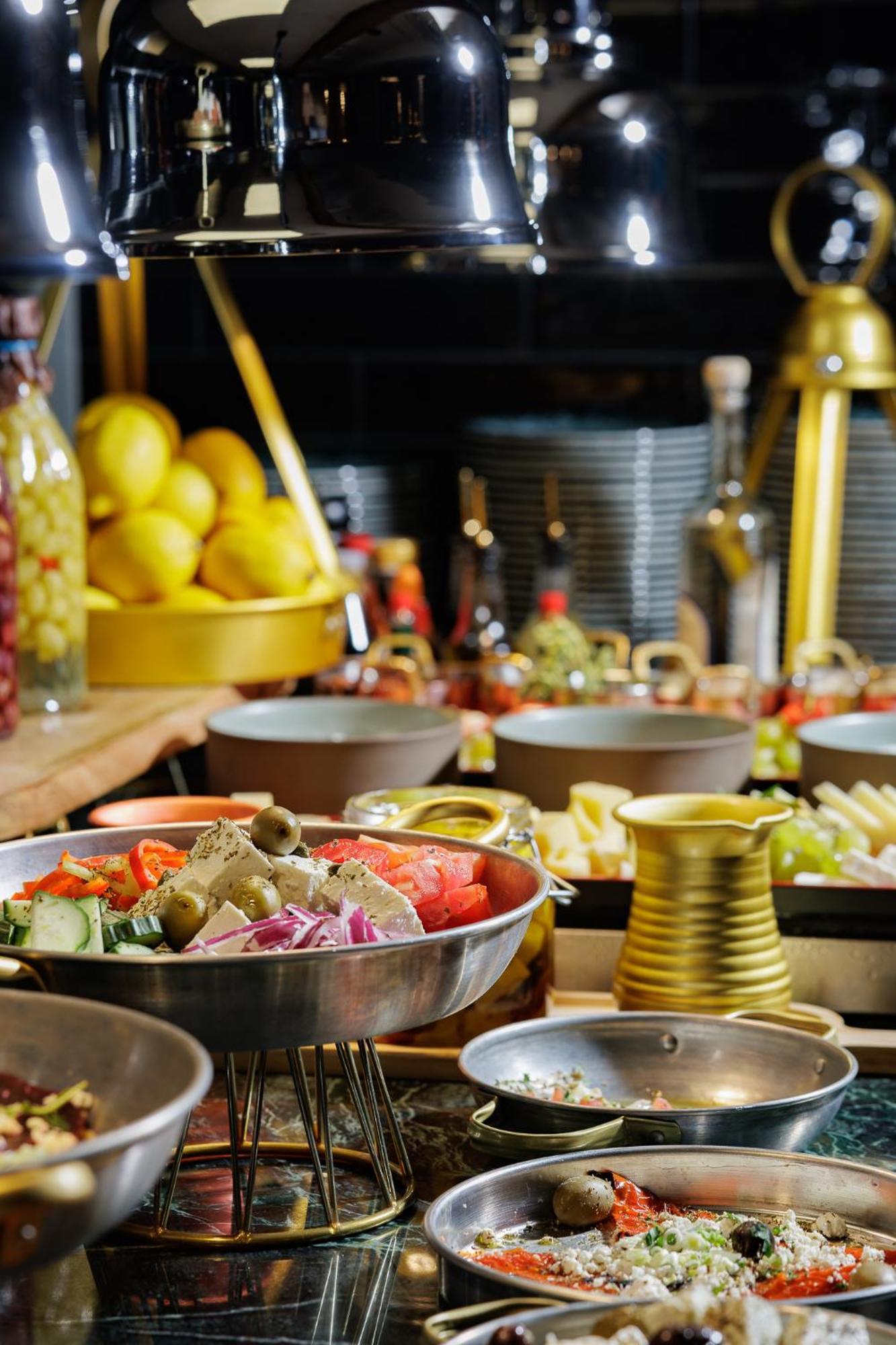 Anise, Aluma Hotels & Resorts เอเธนส์ ภายนอก รูปภาพ