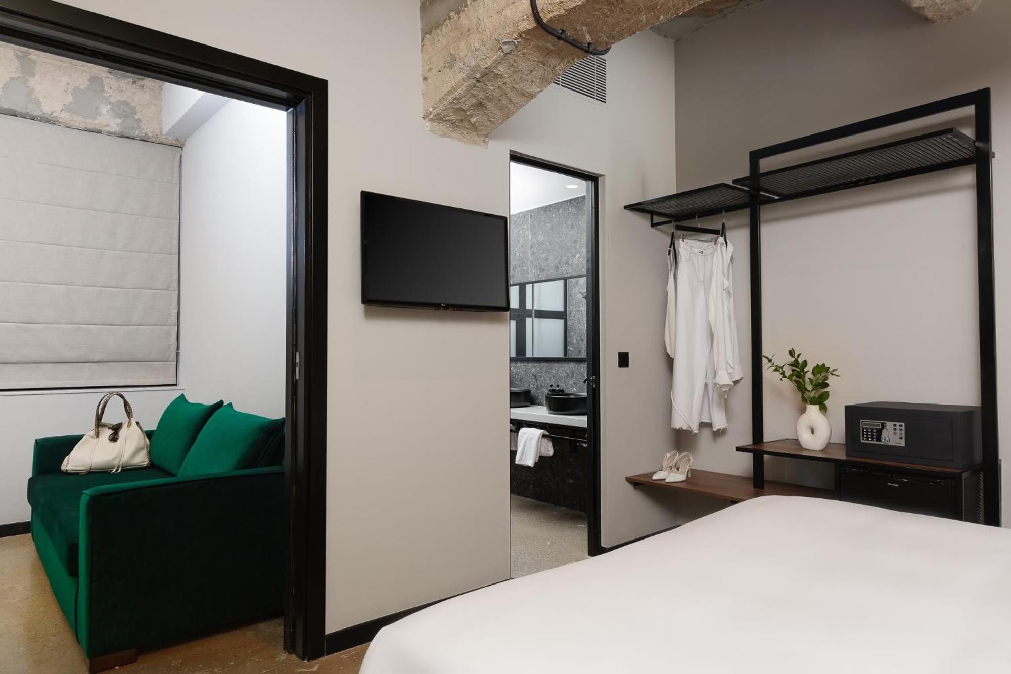 Anise, Aluma Hotels & Resorts เอเธนส์ ภายนอก รูปภาพ